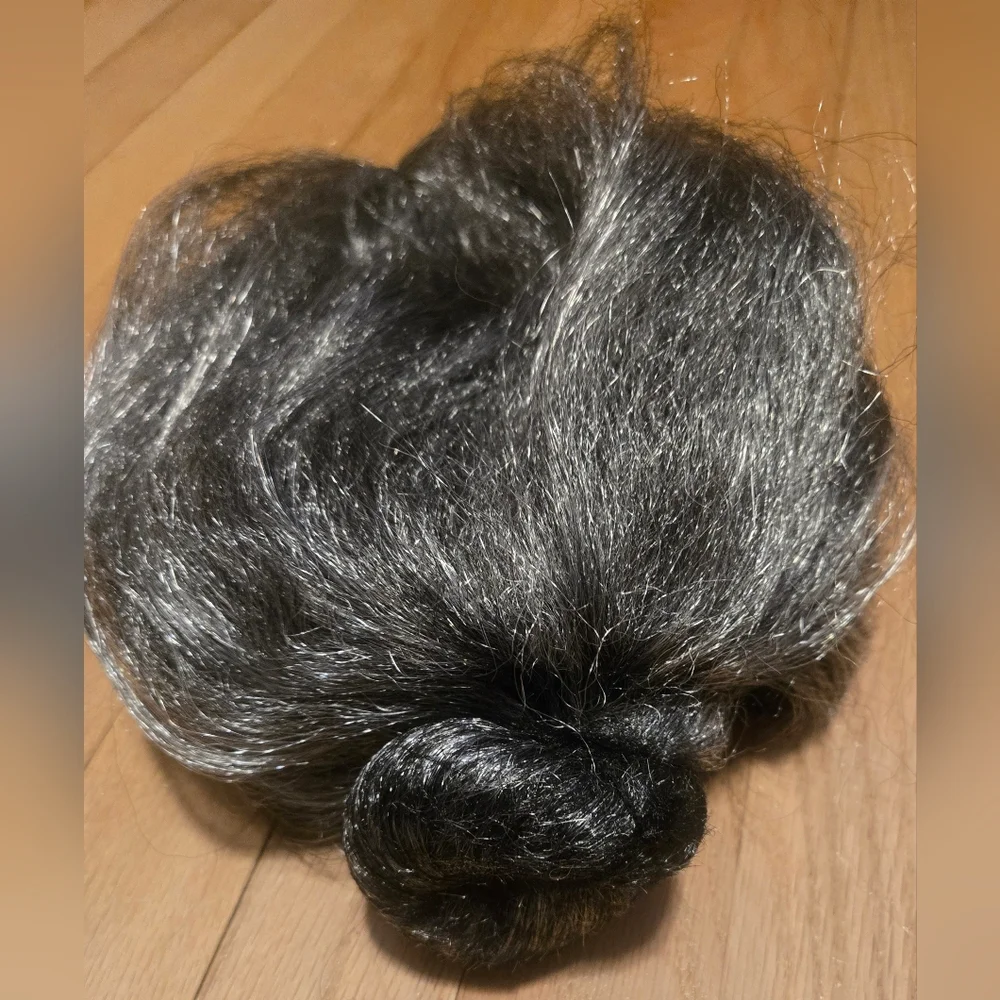 Granny wig- Brand new - Picture 5 of 6